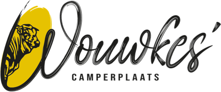 Logo Wouwkes' Camperplaats