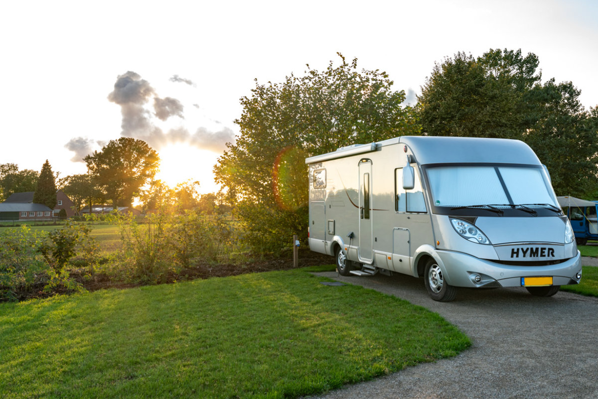 Wouwkes' Camperplaats — Photo 1 of 2